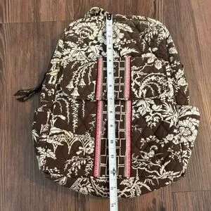 Vera Bradley | Bags | Vera Bradley Imperial Toile Mini  display picture 3